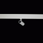 ART-MAG25-TUBE30 LED Светильник поворотный для магнитного шинопровода   -  Трековые светильники 